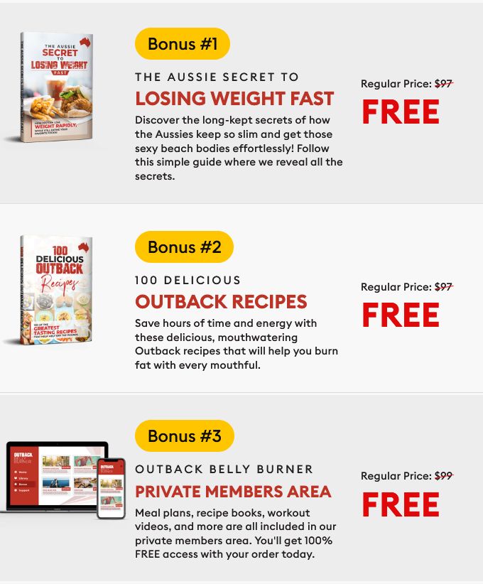 outback-belly-burner-bonuses