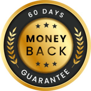 60 daymoney-back-guarantee